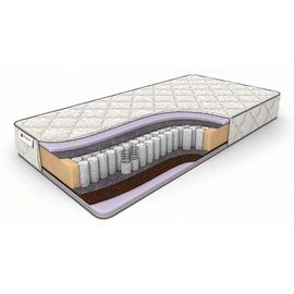  Матрас полутораспальный Kombi-3 TFK 2000x1400, фото 1 