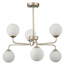  Люстра на штанге Redjino SLE106203-06, фото 1 