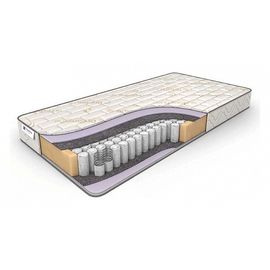  Матрас двуспальный Classic +10 TFK 1900x1600, фото 1 