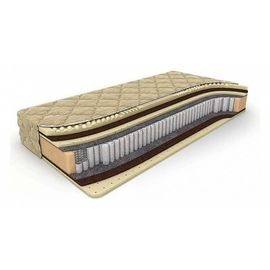  Матрас двуспальный Dream Massage S-1000 2000x1800, фото 1 