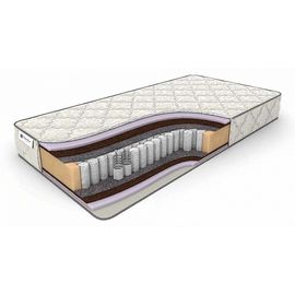  Матрас двуспальный Eco Foam Hard TFK 1900x1800, фото 1 