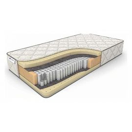  Матрас полутораспальный Prime Soft S-1000 1900x1400, фото 1 