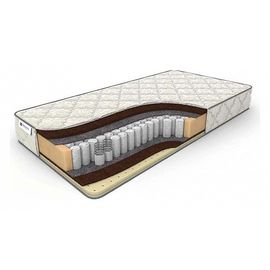  Матрас полутораспальный Balance Hard TFK 1900x1200, фото 1 