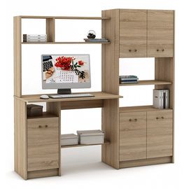  Стол компьютерный Август-10, фото 1 