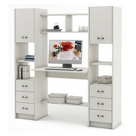  Стол компьютерный Август-8, фото 1 