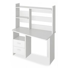  Стол компьютерный Домино Лайт СКЛ-Трап120+НКЛ-120, фото 1 