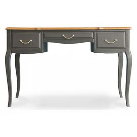  Стол письменный Leontina Black, фото 1 