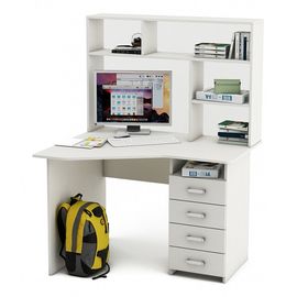  Стол компьютерный Лайт-19 СН, фото 1 