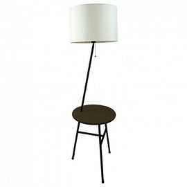  Стол журнальный с торшером Truxton GRLSP-9908, фото 1 