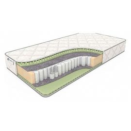  Матрас двуспальный Junior Massage TFK 1900x1600, фото 1 