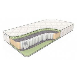  Матрас двуспальный Junior Massage S-1000 2000x1800, фото 1 