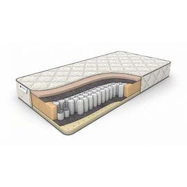  Матрас полутораспальный Memory Sleep TFK 1900x1400, фото 1 