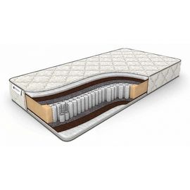  Матрас односпальный Eco Holl Hard S-1000 1900x800, фото 1 