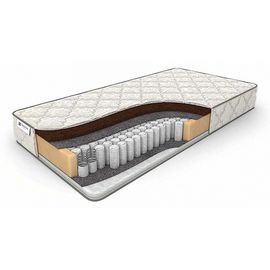  Матрас полутораспальный Kombi-2 TFK 2000x1200, фото 1 