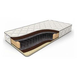  Матрас двуспальный SleepDream Hard BS-120 1900x1600, фото 1 