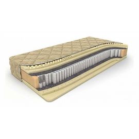  Матрас двуспальный Relax Massage S-1000 2000x2000, фото 1 