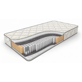  Матрас двуспальный Eco Holl S-1000 2000x1600, фото 1 