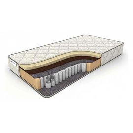  Матрас двуспальный Single SleepDream Medium TFK 1900x1600, фото 1 
