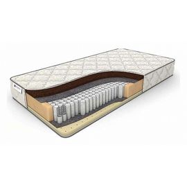  Матрас двуспальный SleepDream S-1000 1900x1600, фото 1 