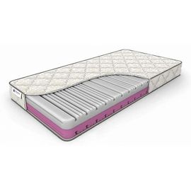  Матрас двуспальный DreamRoll Contour Mix 2000x1800, фото 1 