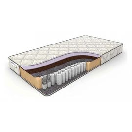  Матрас двуспальный Single Foam Hard TFK 2000x1600, фото 1 