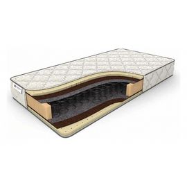  Матрас односпальный SleepDream Medium BS-120 1900x800, фото 1 