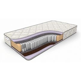  Матрас односпальный Kombi-3 S-1000 1900x900, фото 1 