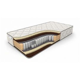  Матрас полутораспальный Prime Mix TFK 2000x1200, фото 1 