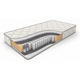  Матрас двуспальный Eco Holl TFK 2000x1600, фото 1 