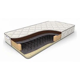  Матрас двуспальный SleepDream BS-120 2000x2000, фото 1 