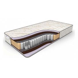  Матрас односпальный Classic +15 Hard TFK 2000x900, фото 1 