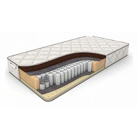  Матрас полутораспальный SleepDream TFK 1900x1400, фото 1 