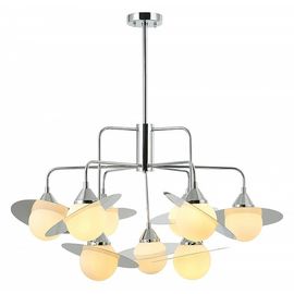  Люстра на штанге Saturn 2125/09/09P, фото 1 