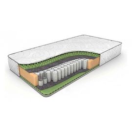  Матрас односпальный Komfort Massage TFK 1900x900, фото 1 