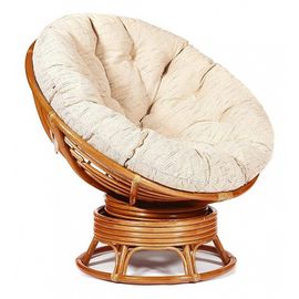  Кресло-качалка Papasan W23/01B, фото 1 