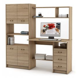  Стол компьютерный Август-11, фото 1 