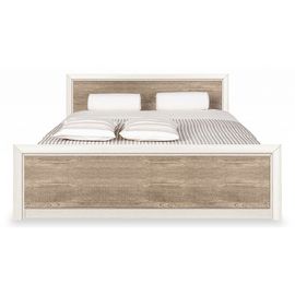  Кровать полутораспальная Коен LOZ 140x200_2, фото 1 