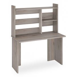  Стол компьютерный Нельсон Lite СКЛ-Прям120(без тумбы)+НКЛ-120, фото 1 