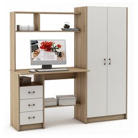  Стол компьютерный Август-16, фото 1 