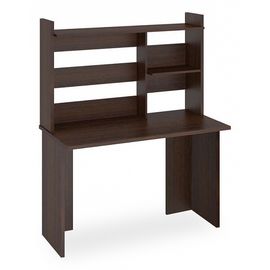  Стол компьютерный Домино Lite СКЛ-Прям120(без тумбы)+НКЛ-120, фото 1 