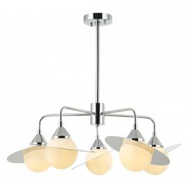  Люстра на штанге Saturn 2125/09/05P, фото 1 