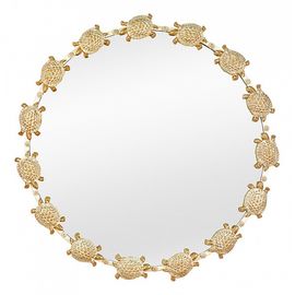  Зеркало настенное (85 см) Черепахи V20022, фото 1 