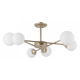  Люстра на штанге Marco A2703PL-6SG, фото 1 