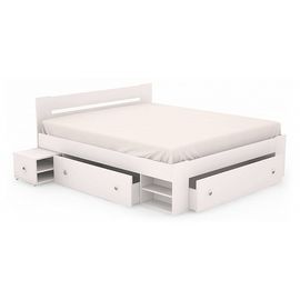  Кровать двуспальная Стелла 160, фото 1 