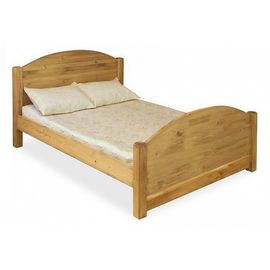  Кровать полутораспальная Lit Mex 140, фото 1 