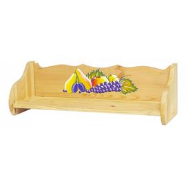  Полка навесная Eta Fruits, фото 1 