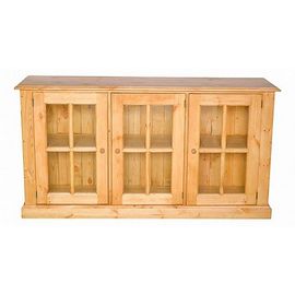  Тумба-витрина Elba 3P, фото 1 