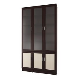  Шкаф книжный Мебелайн-6, фото 1 