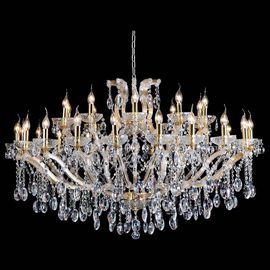  Подвесная люстра HOLLYWOOD SP20+10 GOLD, фото 1 