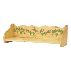  Полка навесная Eta Fleurs, фото 1 